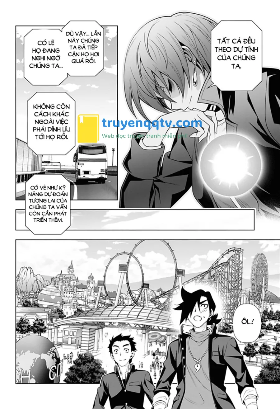 yuragi-sou no yuuna-san chapter 149 - Next chapter 150