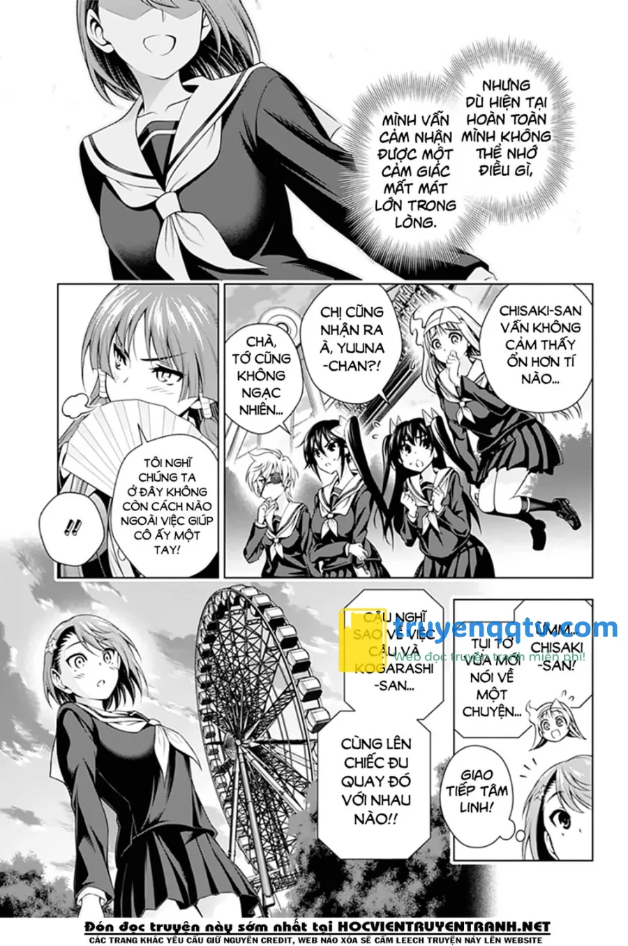 yuragi-sou no yuuna-san chapter 149 - Next chapter 150