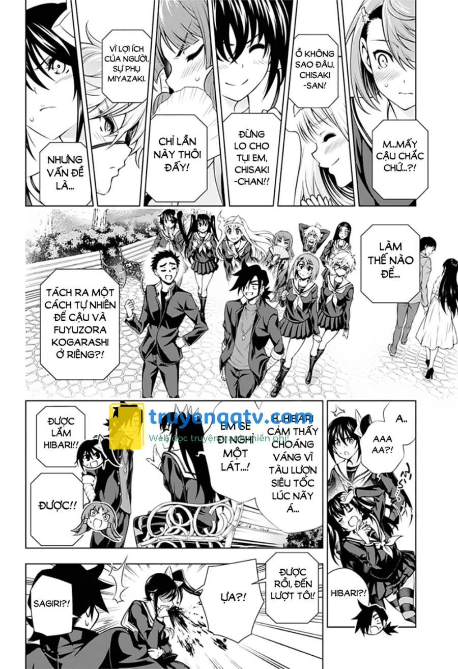 yuragi-sou no yuuna-san chapter 149 - Next chapter 150