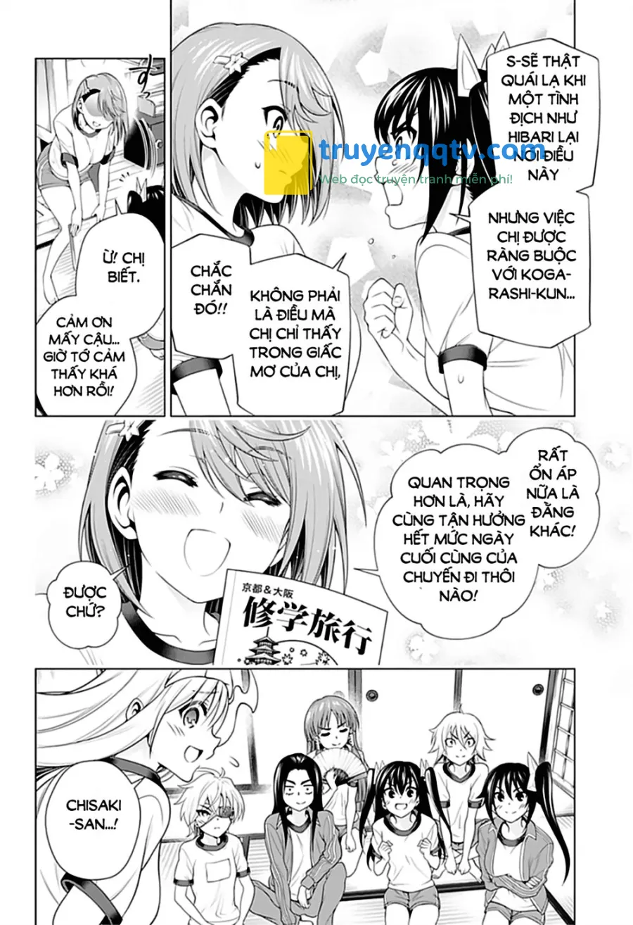 yuragi-sou no yuuna-san chapter 149 - Next chapter 150