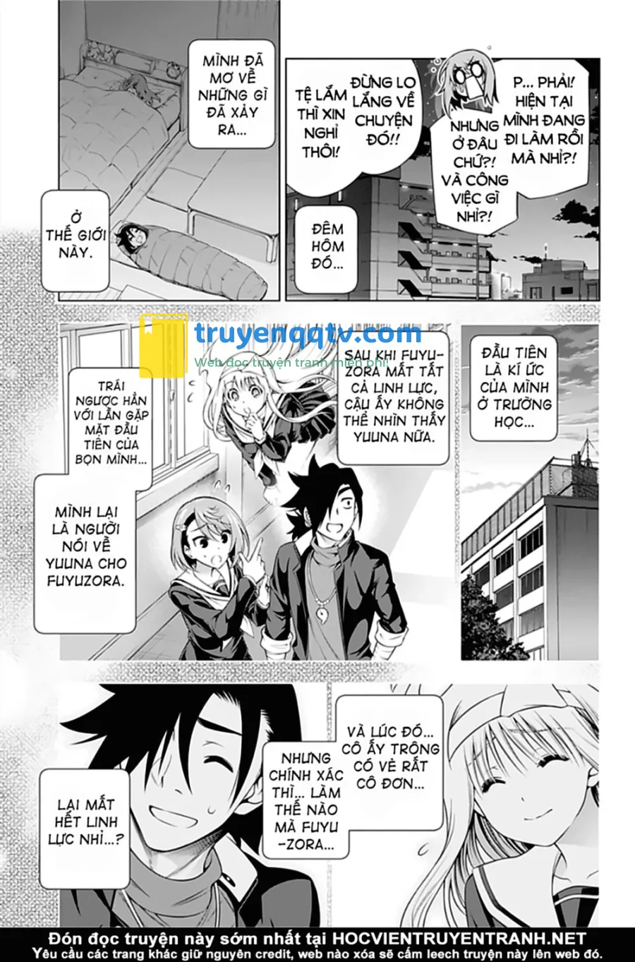 yuragi-sou no yuuna-san chapter 147 - Next chapter 148