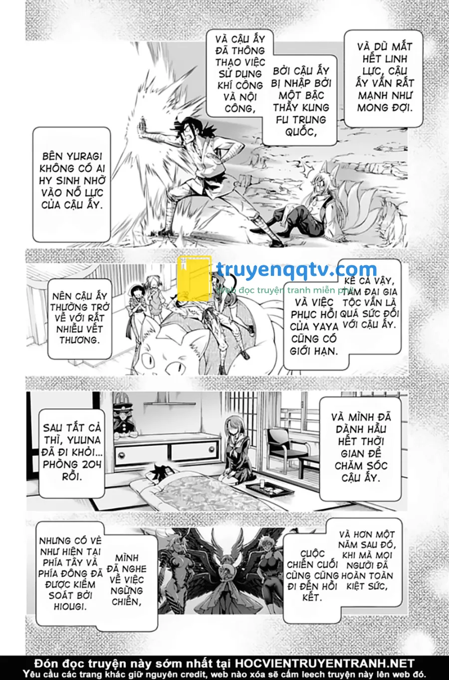 yuragi-sou no yuuna-san chapter 147 - Next chapter 148