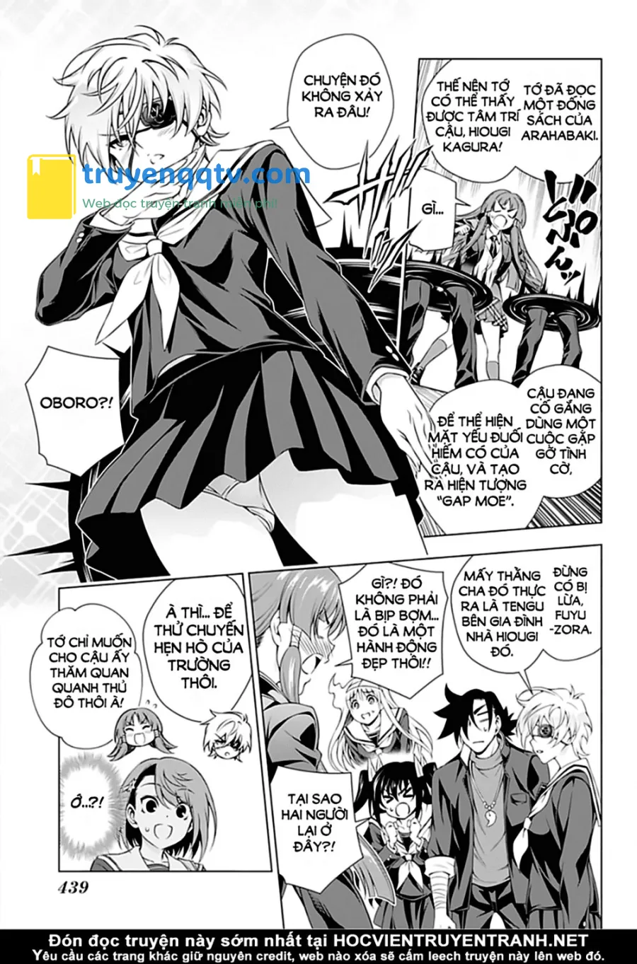 yuragi-sou no yuuna-san chapter 143 - Next chapter 144