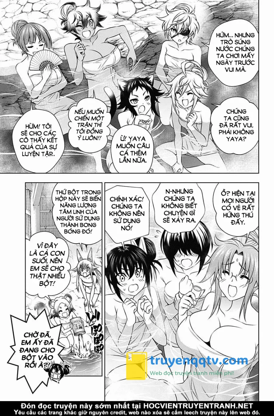 yuragi-sou no yuuna-san chapter 141 - Next chapter 142