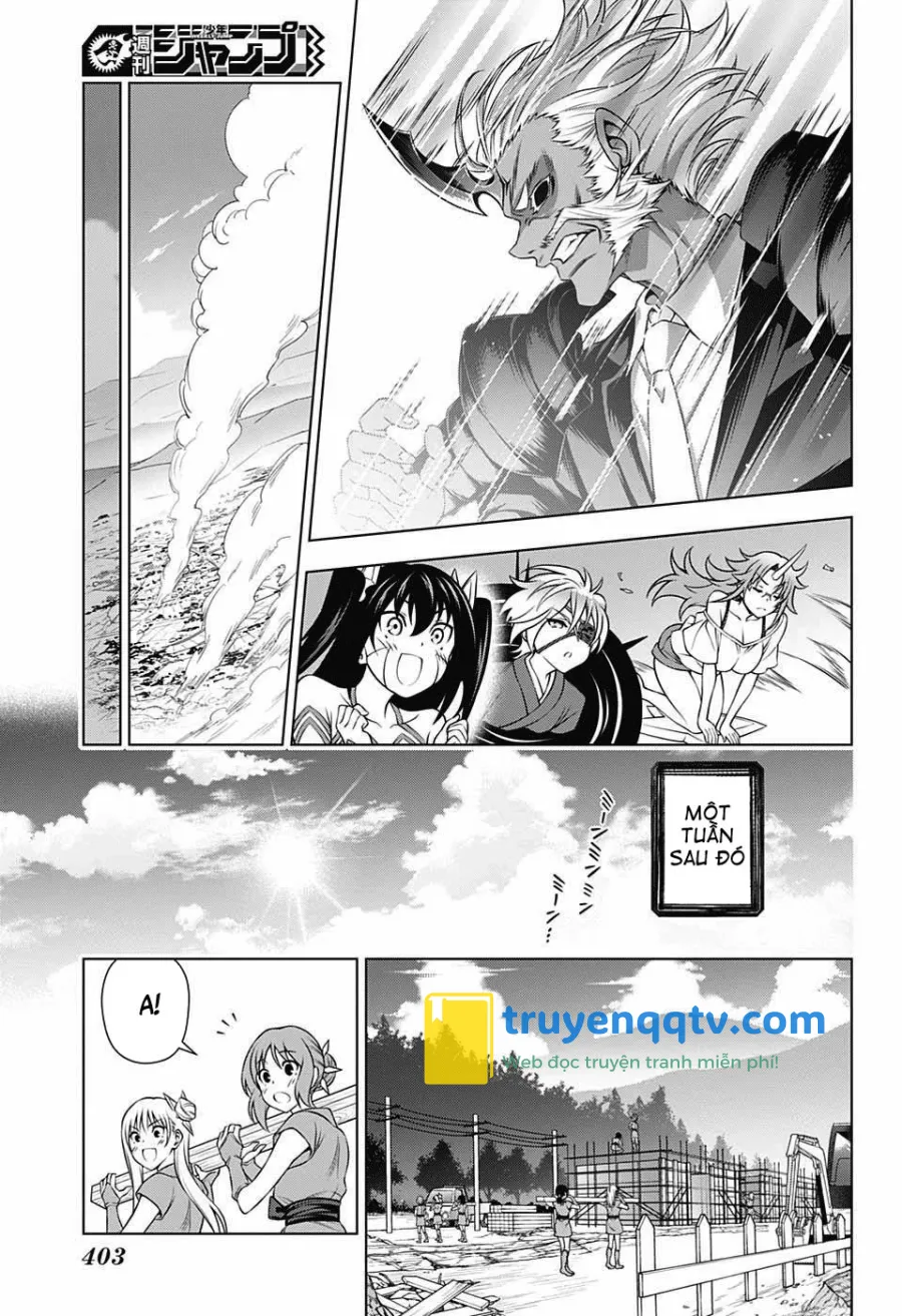 yuragi-sou no yuuna-san chapter 138 - Next chapter 139