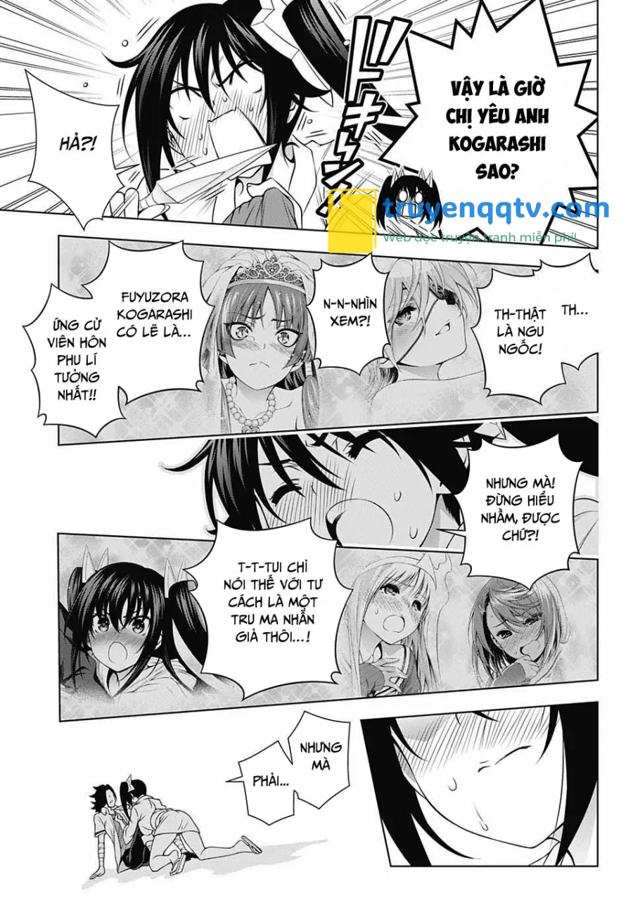 yuragi-sou no yuuna-san chapter 138 - Next chapter 139