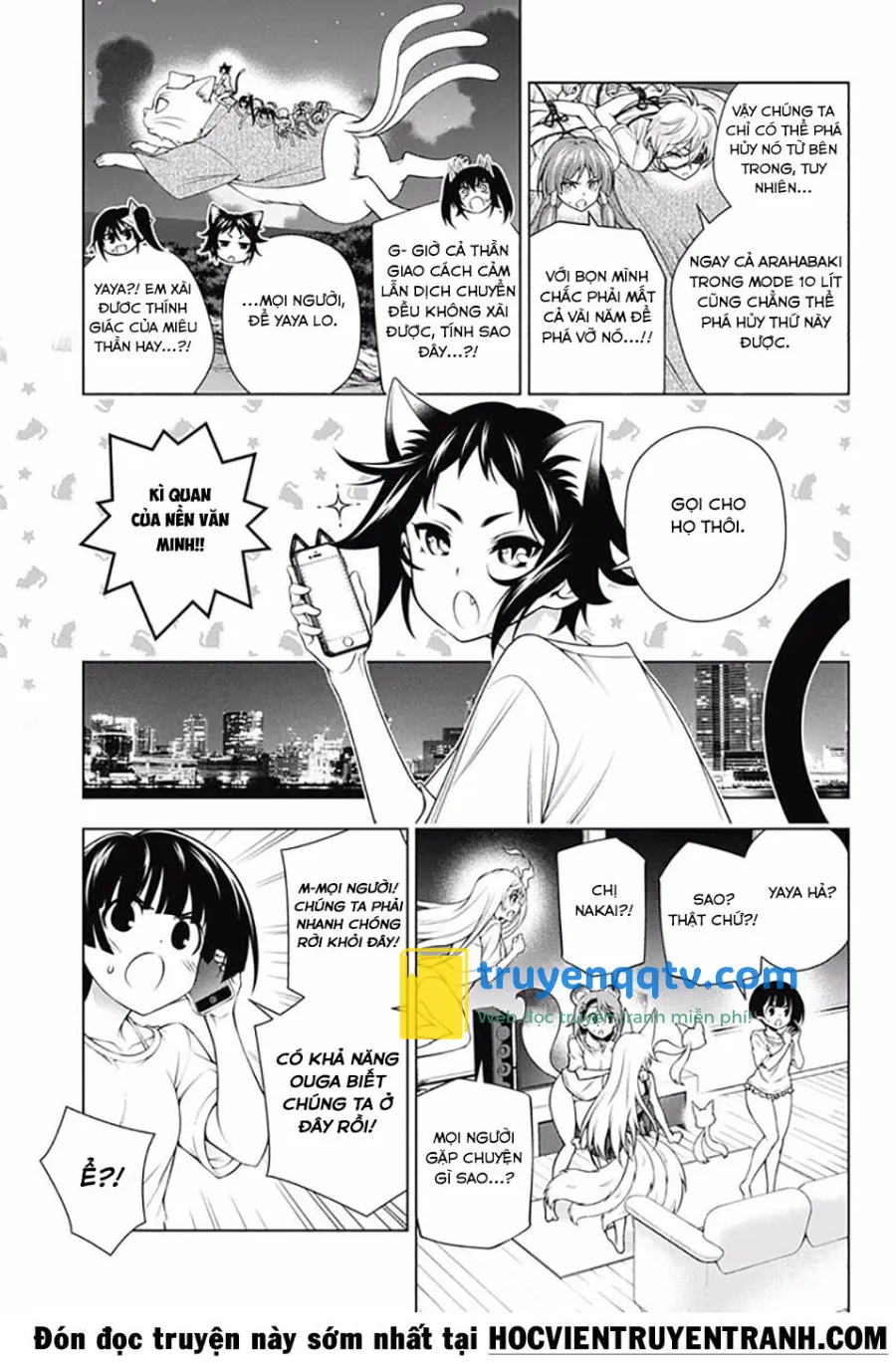 yuragi-sou no yuuna-san chapter 123 - Next chapter 124