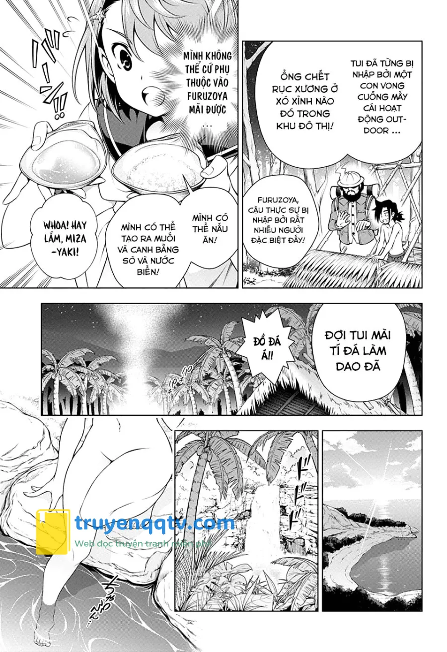 yuragi-sou no yuuna-san chapter 116 - Next chapter 117