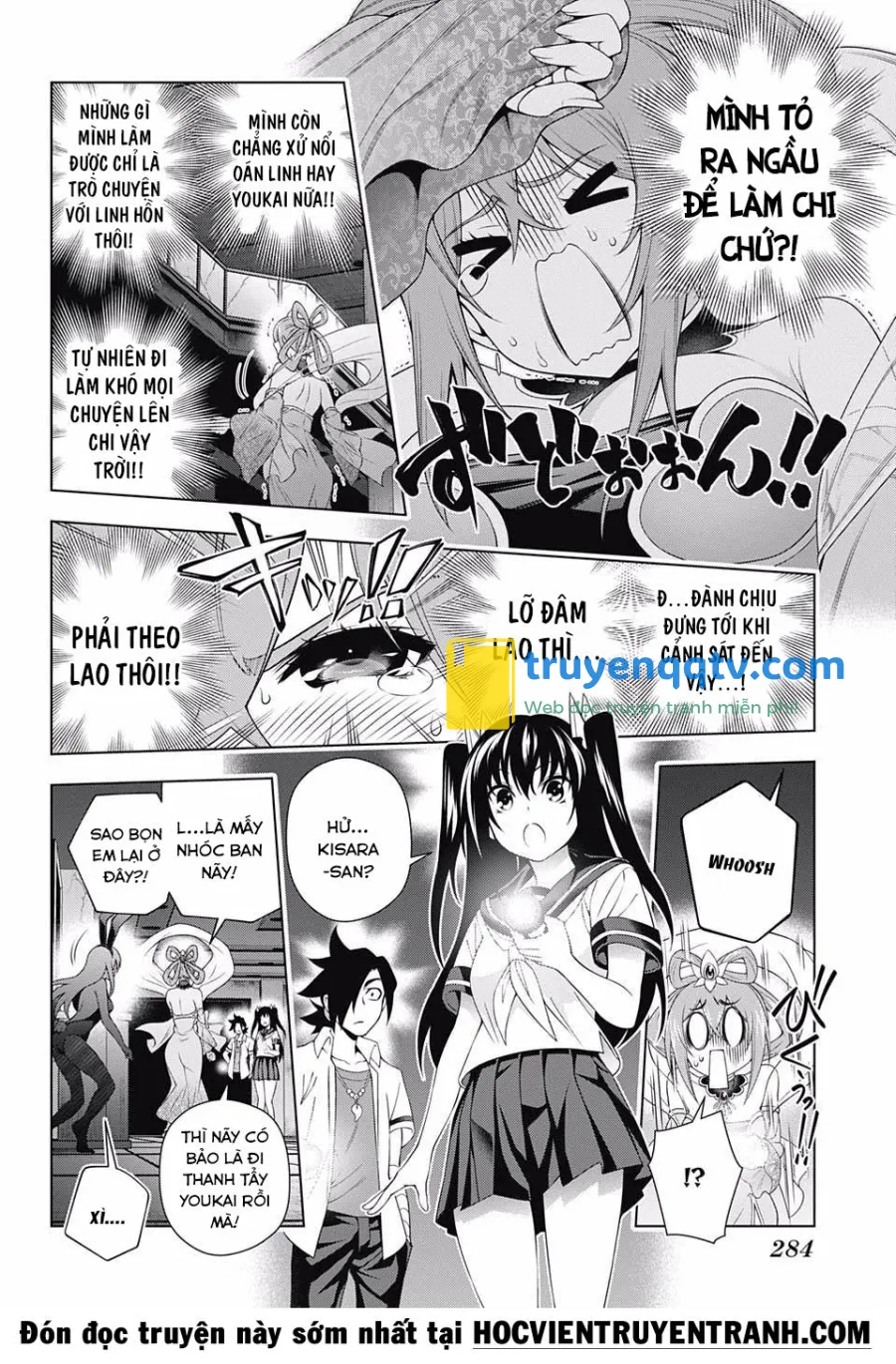 yuragi-sou no yuuna-san chapter 113 - Next chapter 114