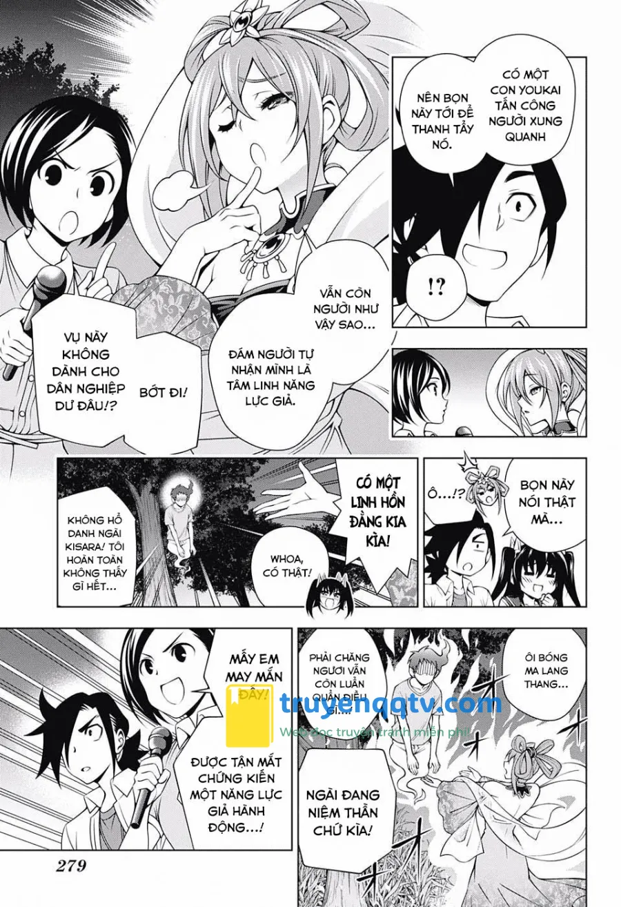 yuragi-sou no yuuna-san chapter 113 - Next chapter 114