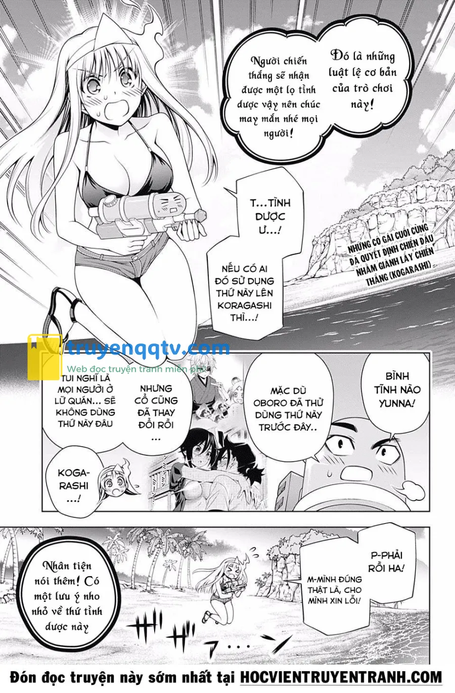 yuragi-sou no yuuna-san chapter 107 - Next chapter 108