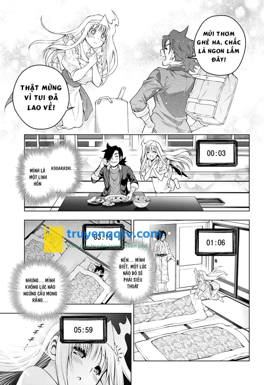 yuragi-sou no yuuna-san chapter 100 - Next chapter 101