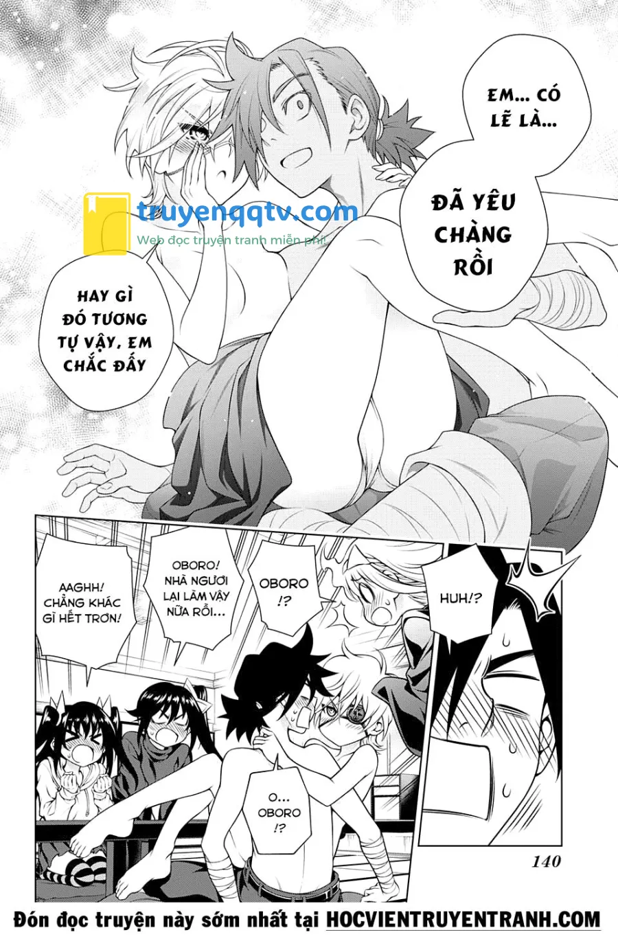 yuragi-sou no yuuna-san chương 98 - Next chương 99