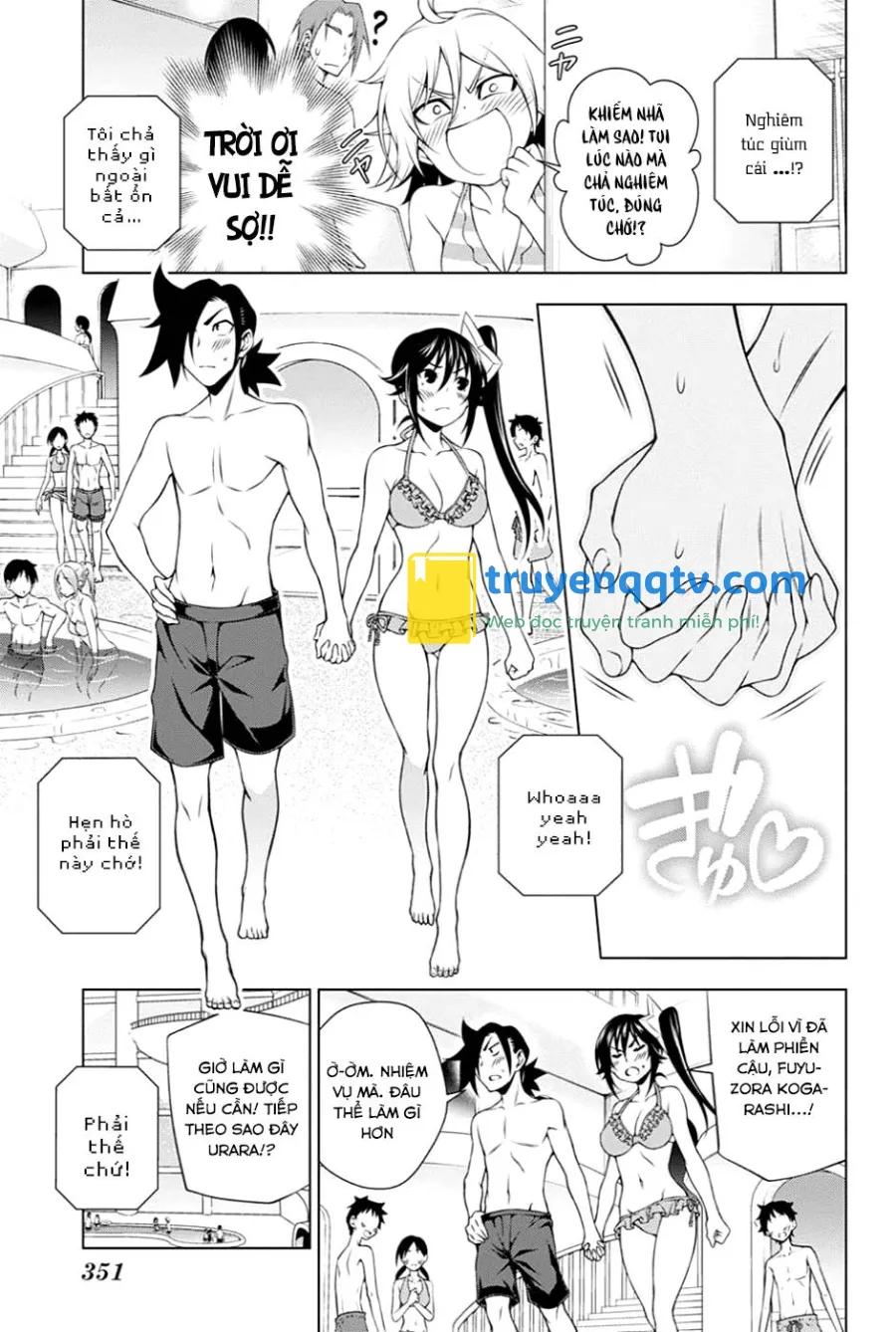 yuragi-sou no yuuna-san chương 94 - Next chương 95