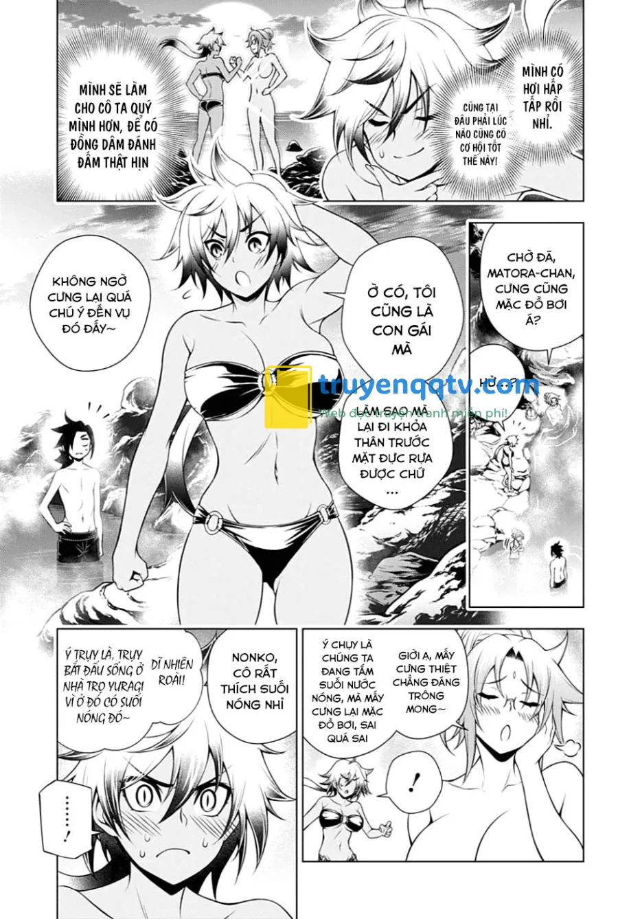 yuragi-sou no yuuna-san chapter 86 - Next chương 87