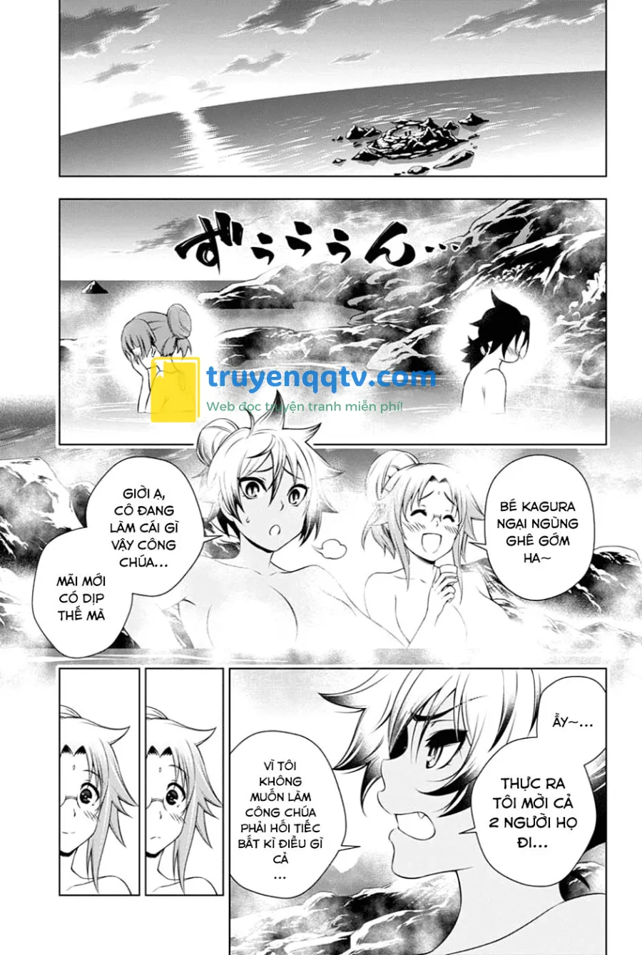 yuragi-sou no yuuna-san chapter 86 - Next chương 87