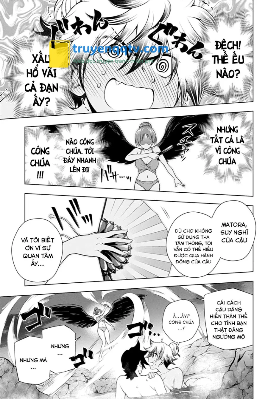 yuragi-sou no yuuna-san chapter 86 - Next chương 87