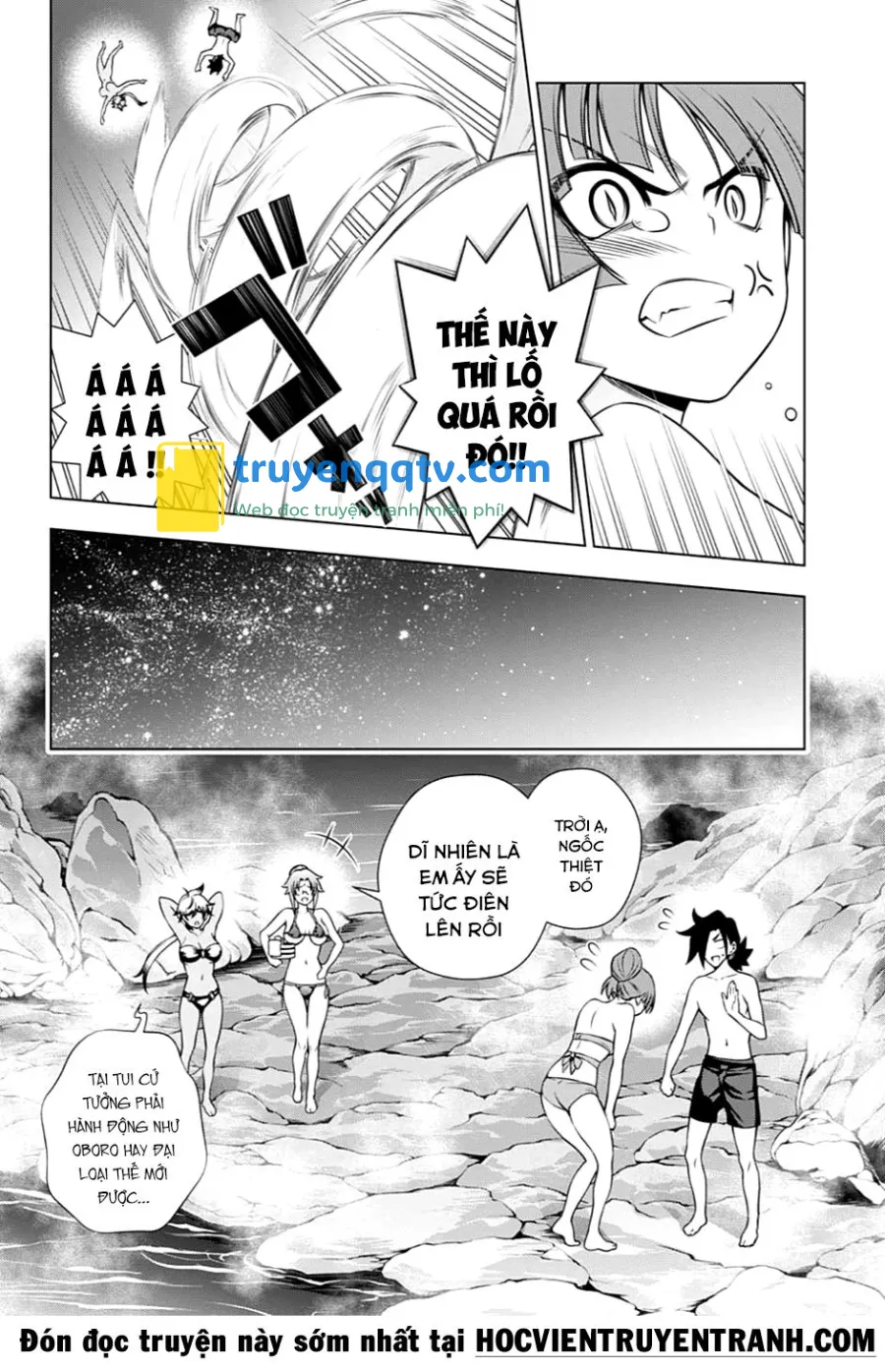 yuragi-sou no yuuna-san chapter 86 - Next chương 87