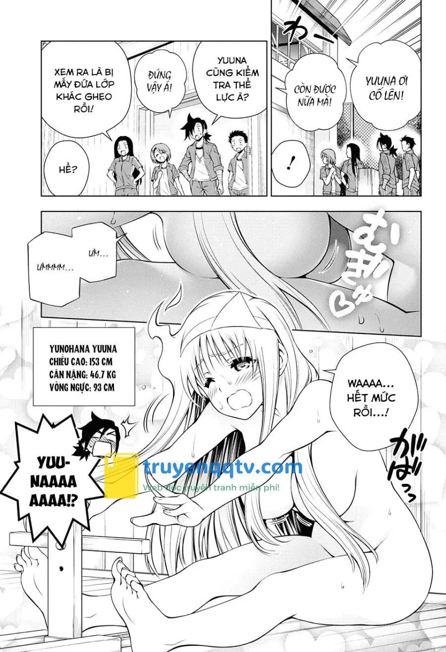 yuragi-sou no yuuna-san chương 76 - Next chương 77