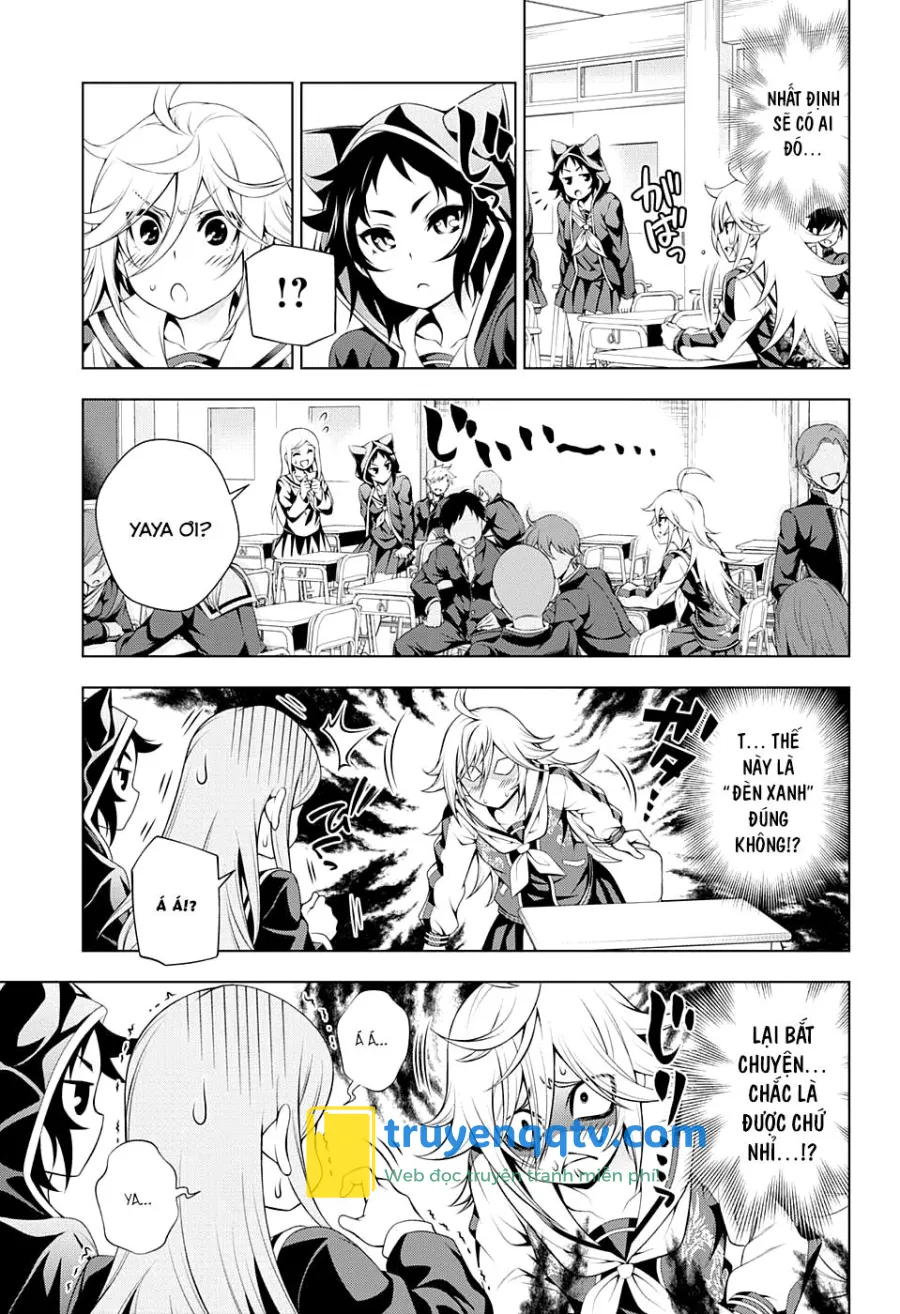 yuragi-sou no yuuna-san chapter 75 - Next chương 76