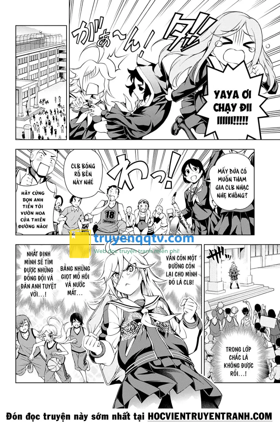 yuragi-sou no yuuna-san chapter 75 - Next chương 76