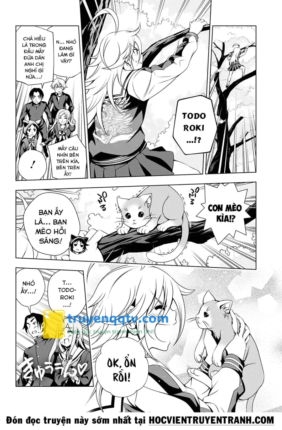 yuragi-sou no yuuna-san chapter 75 - Next chương 76