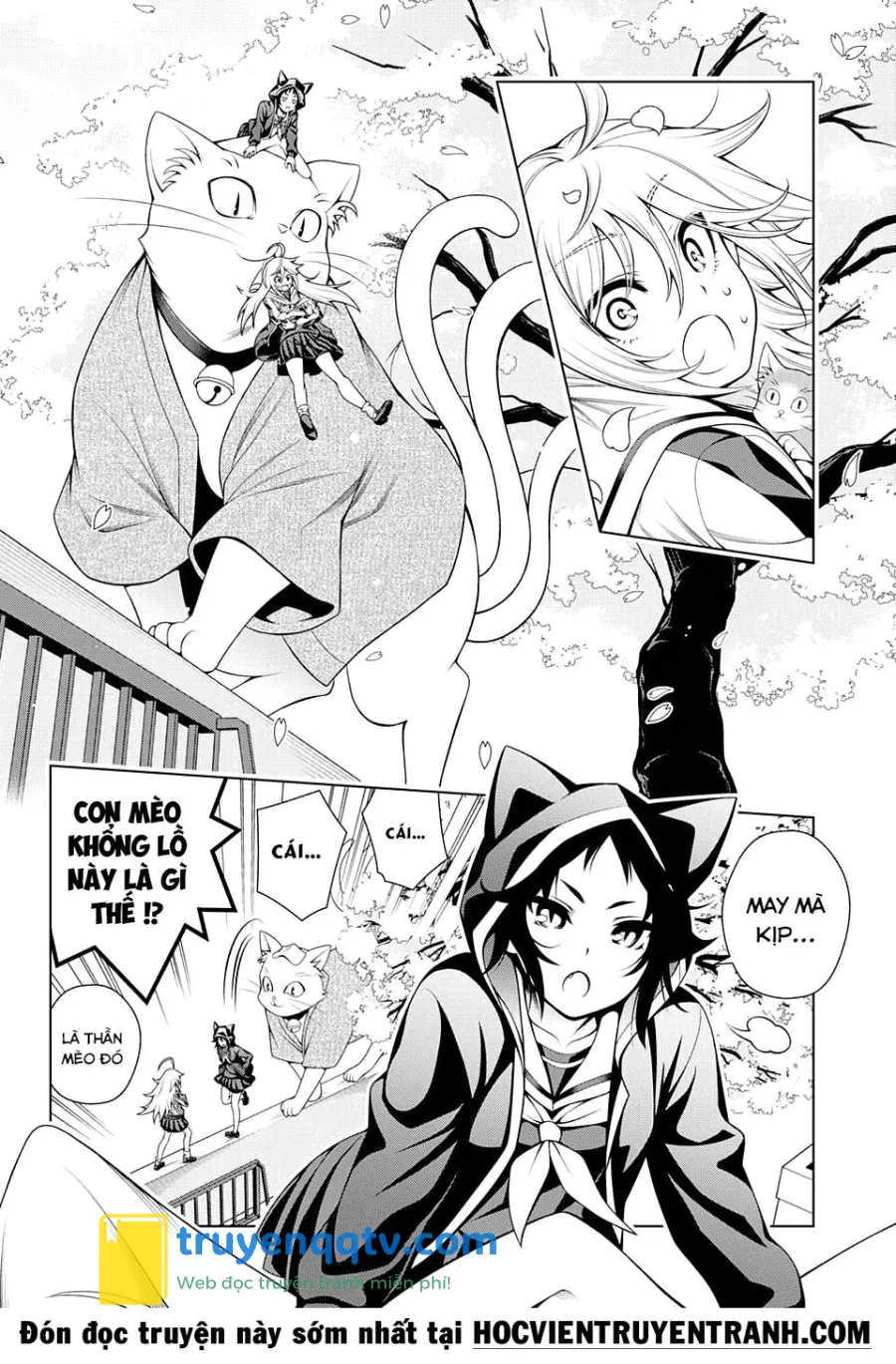 yuragi-sou no yuuna-san chapter 75 - Next chương 76