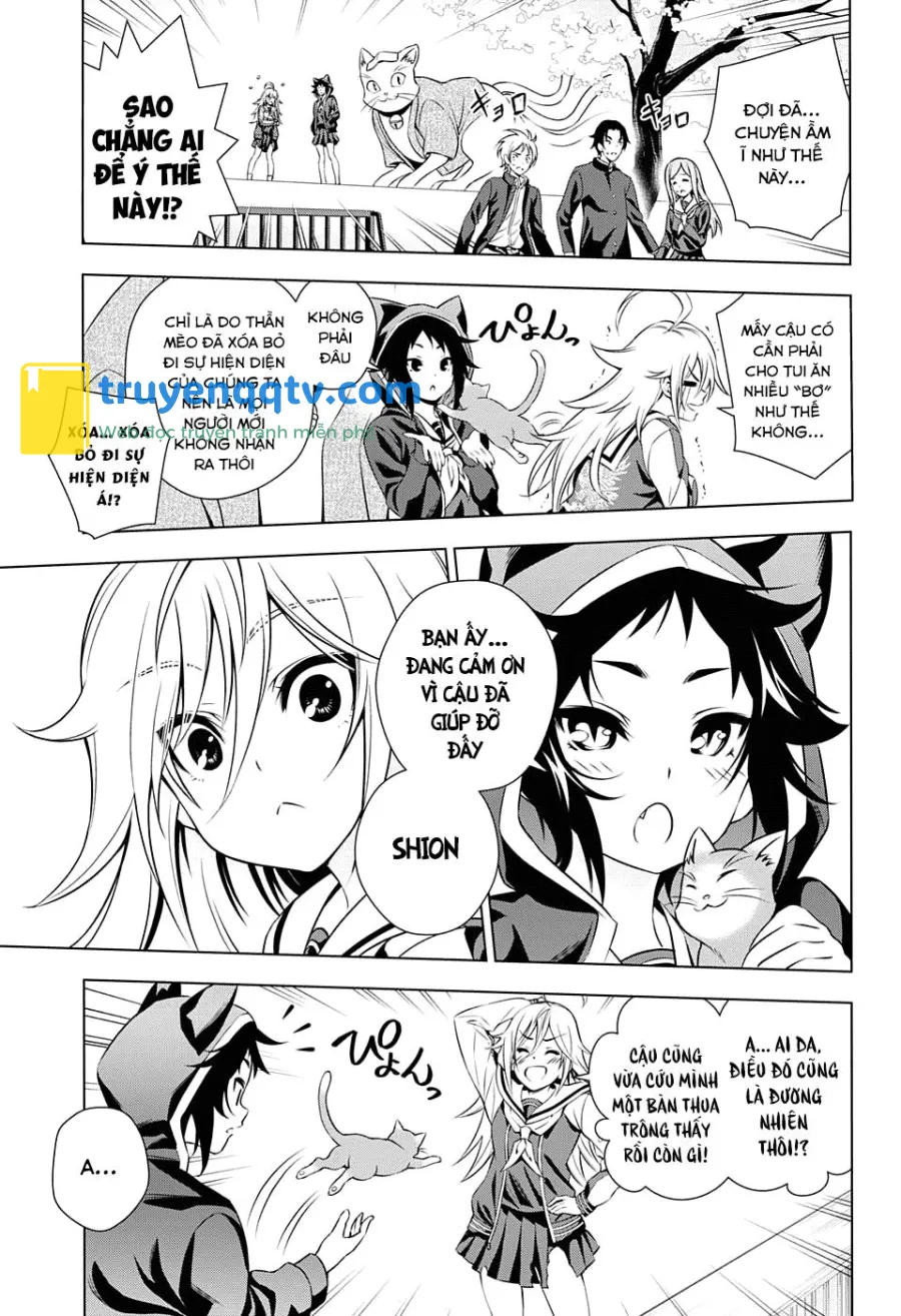 yuragi-sou no yuuna-san chapter 75 - Next chương 76