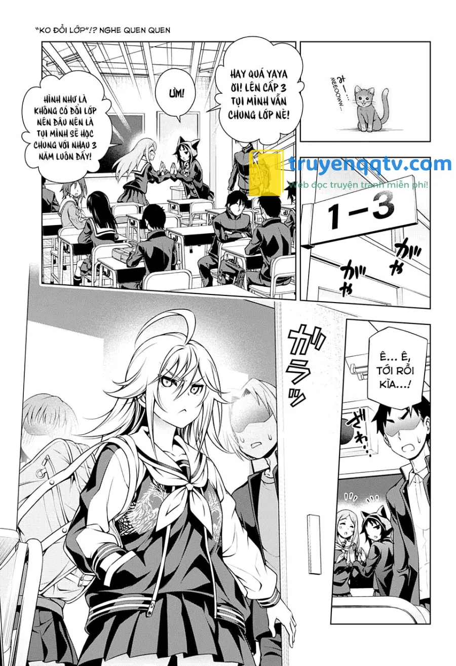 yuragi-sou no yuuna-san chapter 75 - Next chương 76