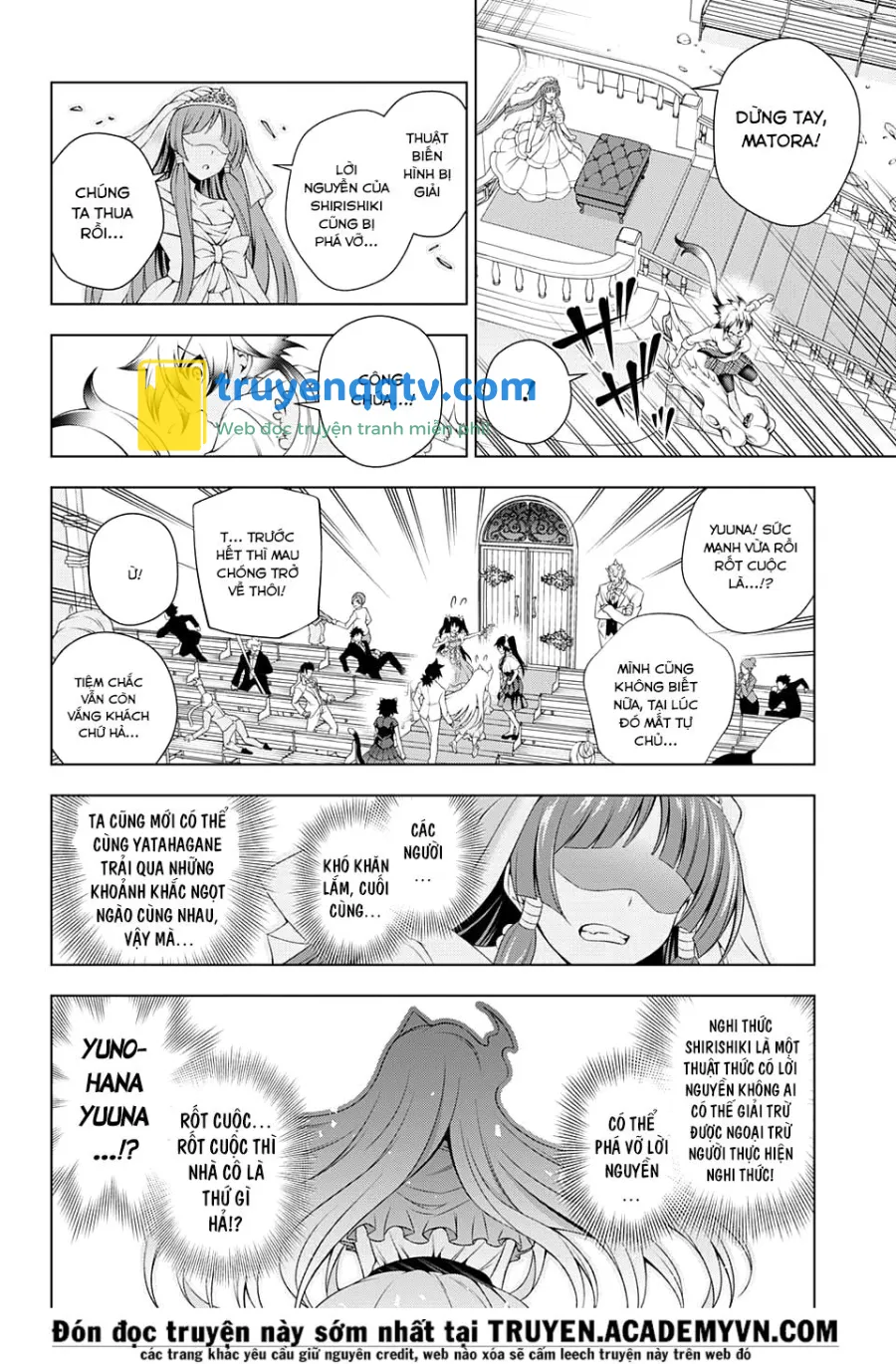 yuragi-sou no yuuna-san chapter 64 - Next chapter 65