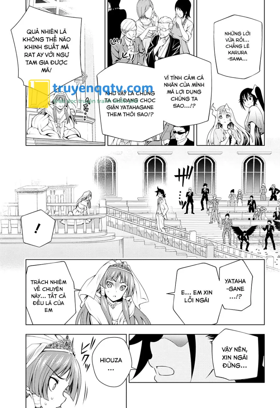 yuragi-sou no yuuna-san chapter 64 - Next chapter 65