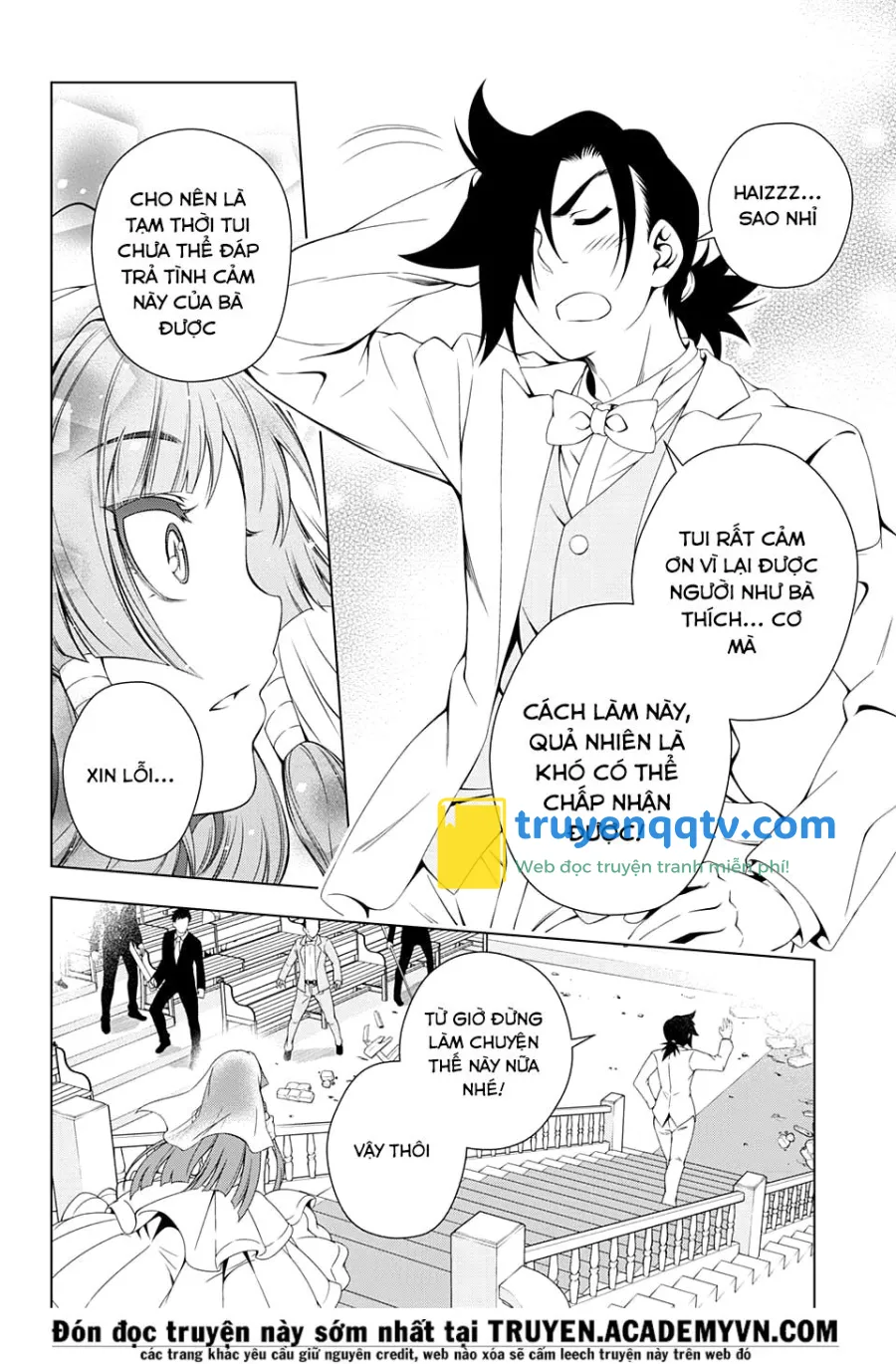 yuragi-sou no yuuna-san chapter 64 - Next chapter 65