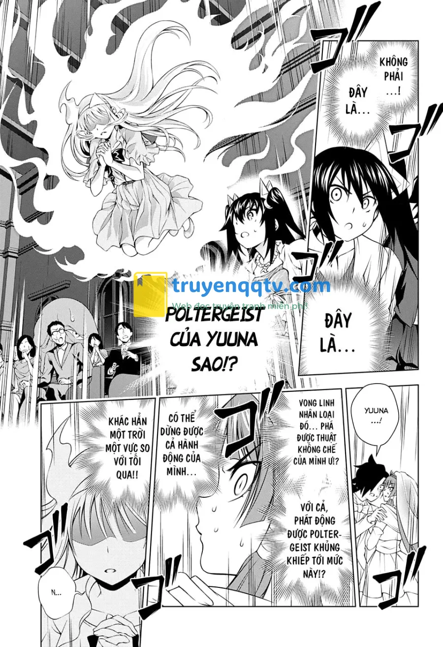 yuragi-sou no yuuna-san chapter 64 - Next chapter 65