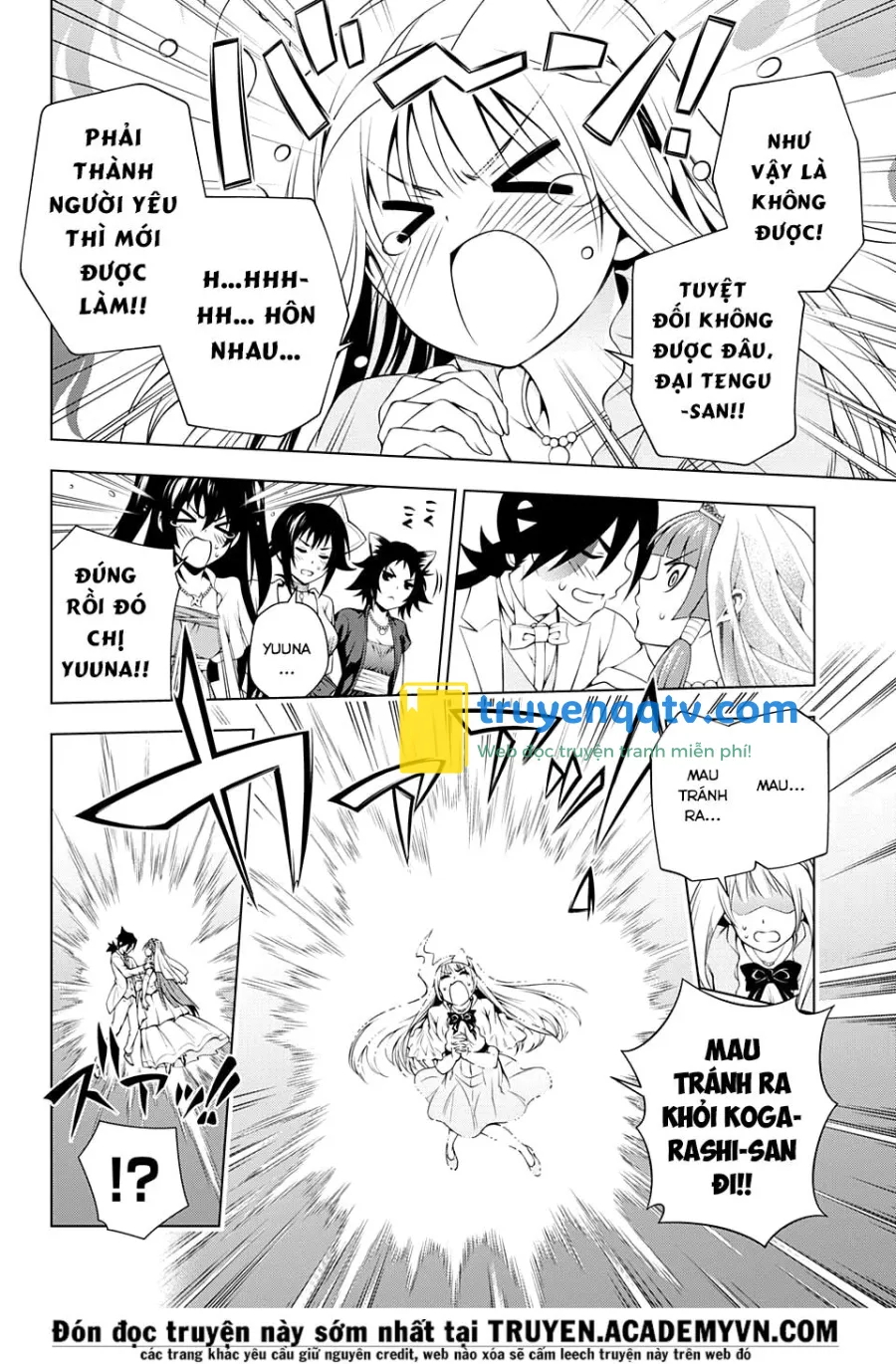 yuragi-sou no yuuna-san chapter 64 - Next chapter 65