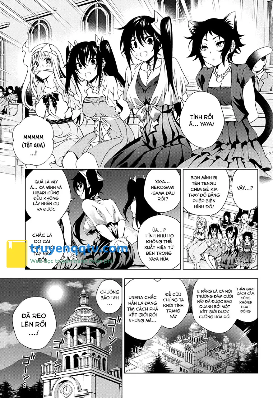 yuragi-sou no yuuna-san chapter 63 - Next chapter 64