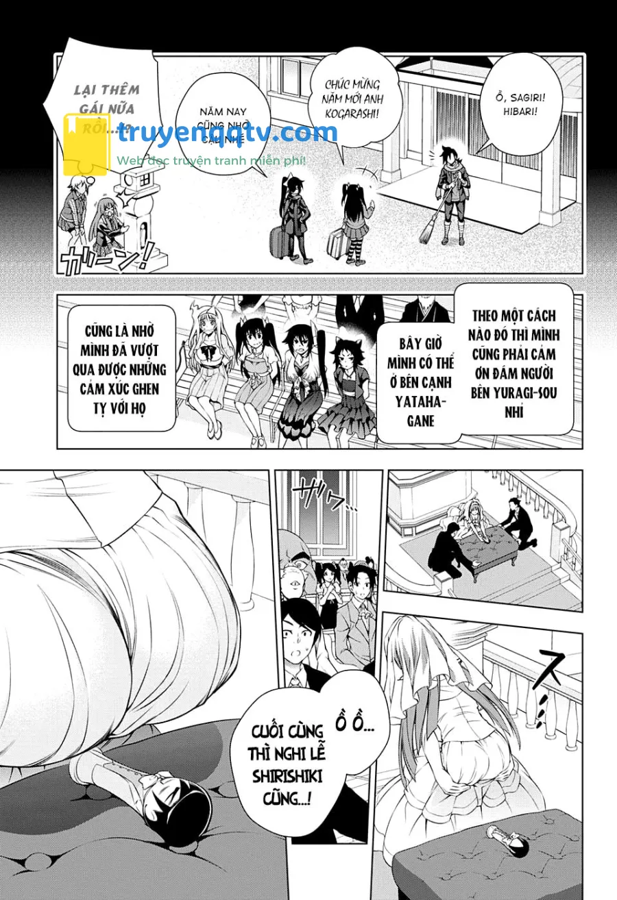 yuragi-sou no yuuna-san chapter 63 - Next chapter 64