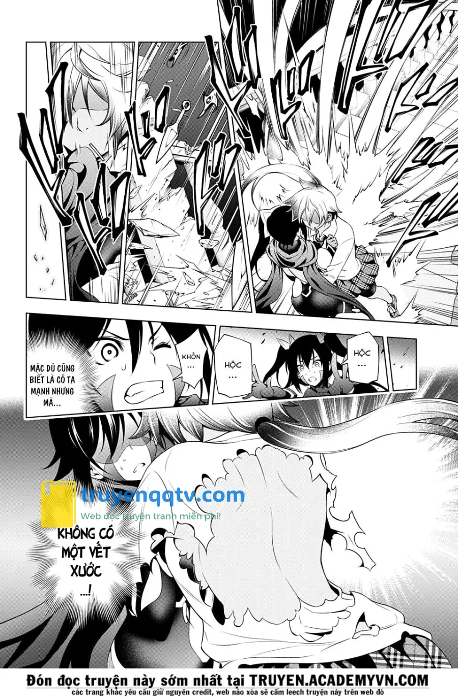 yuragi-sou no yuuna-san chapter 62 - Next chapter 63