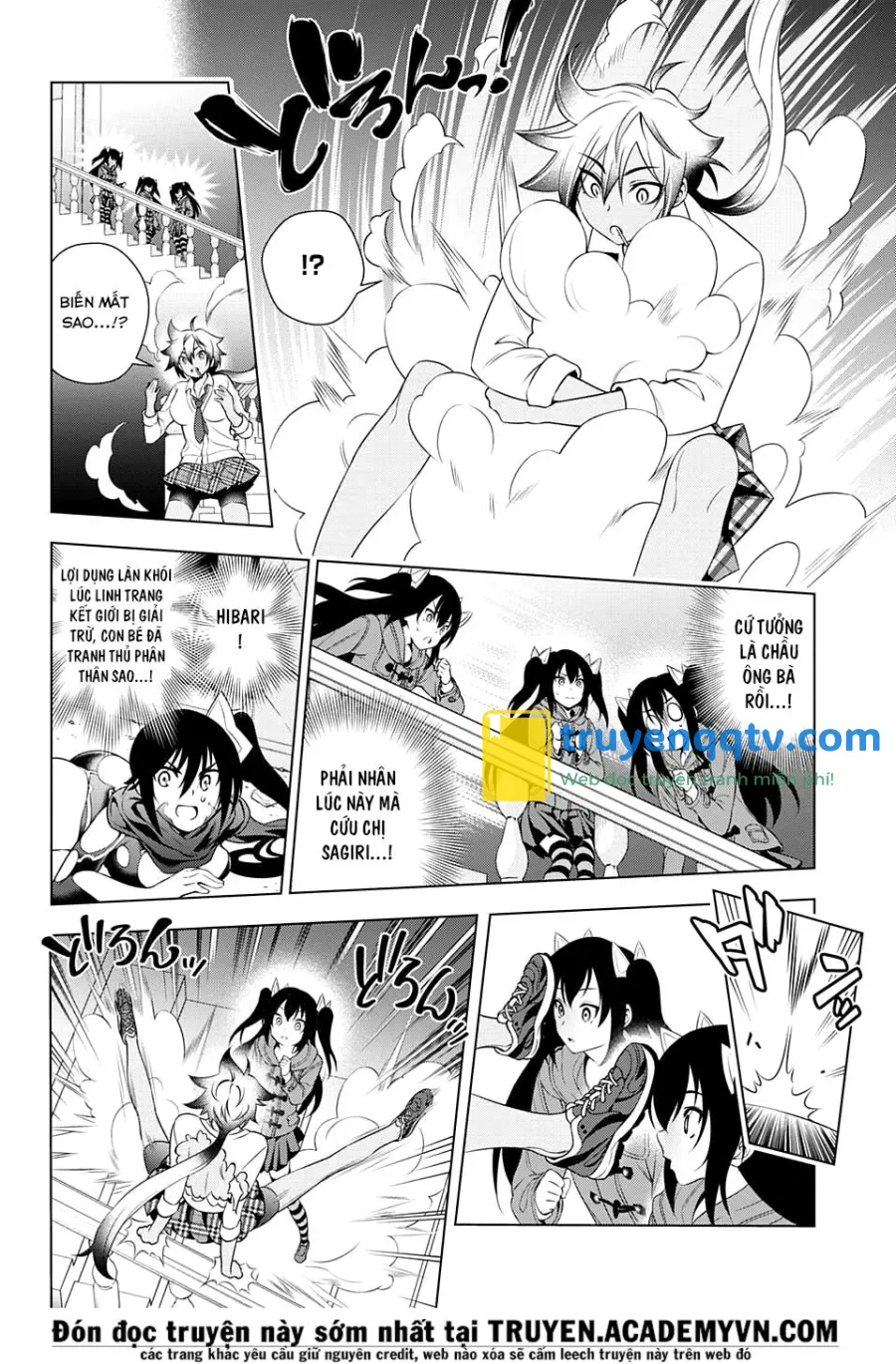 yuragi-sou no yuuna-san chapter 62 - Next chapter 63