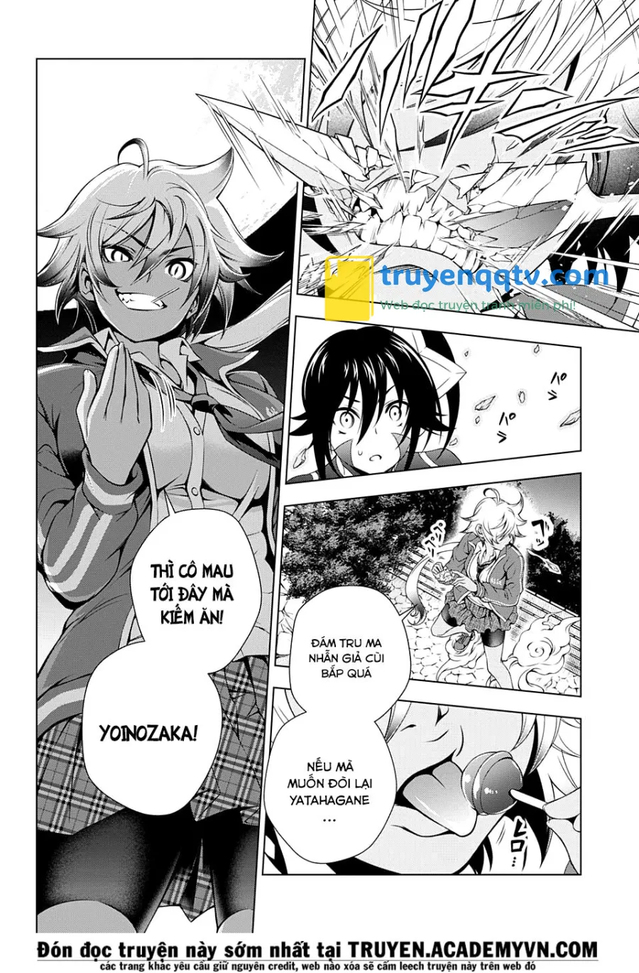 yuragi-sou no yuuna-san chapter 58 - Next chapter 59