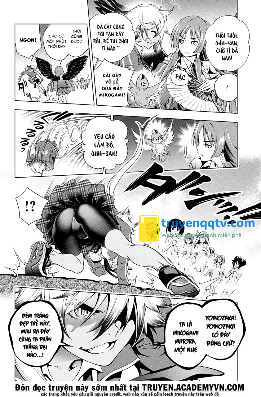 yuragi-sou no yuuna-san chapter 58 - Next chapter 59