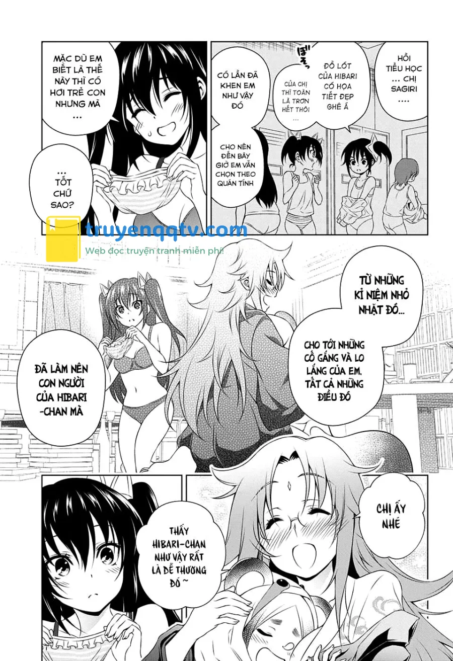 yuragi-sou no yuuna-san chapter 48 - Next chapter 49