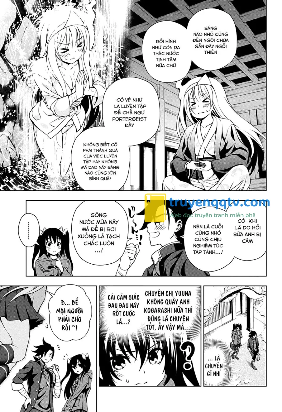 yuragi-sou no yuuna-san chapter 48 - Next chapter 49