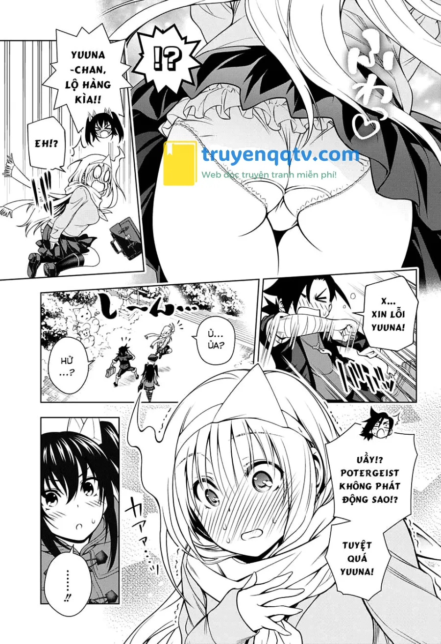 yuragi-sou no yuuna-san chapter 48 - Next chapter 49