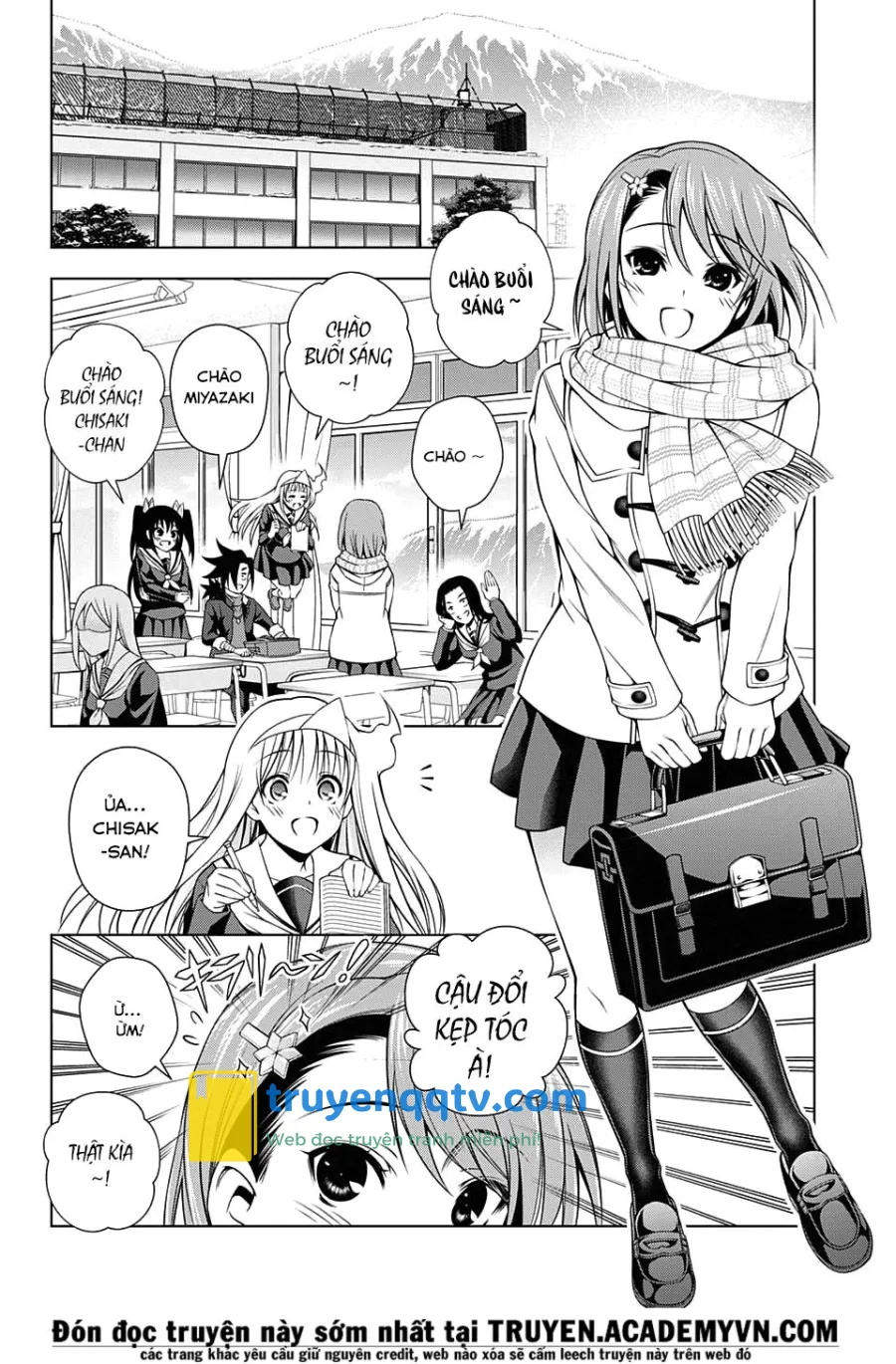 yuragi-sou no yuuna-san chapter 48 - Next chapter 49