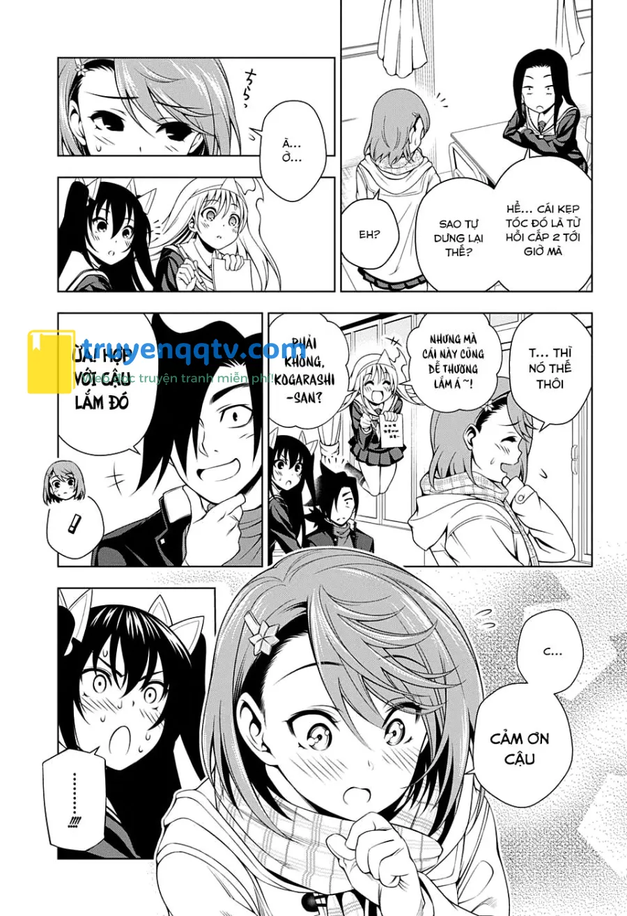 yuragi-sou no yuuna-san chapter 48 - Next chapter 49