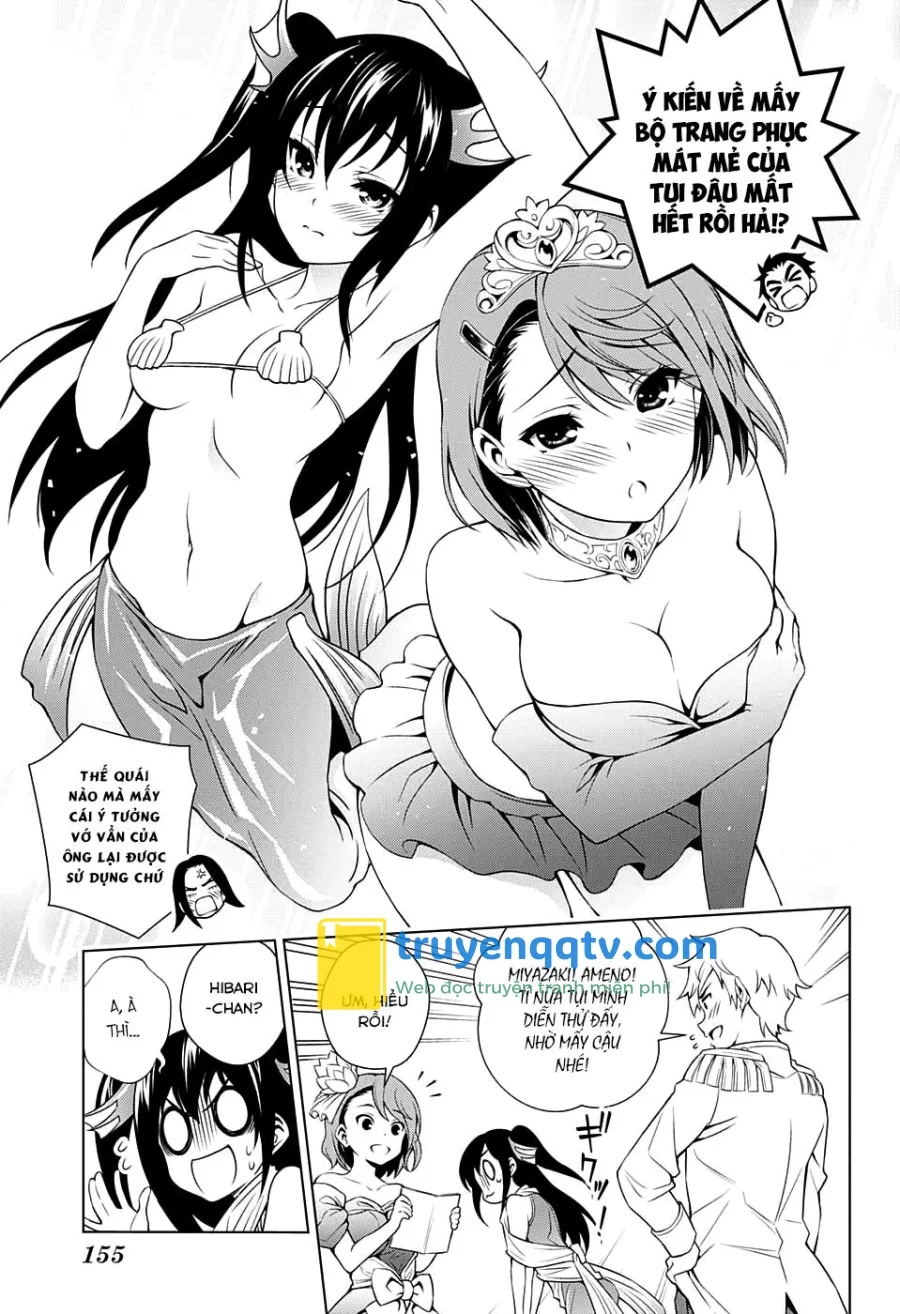 yuragi-sou no yuuna-san chapter 42 - Next chapter 42.5