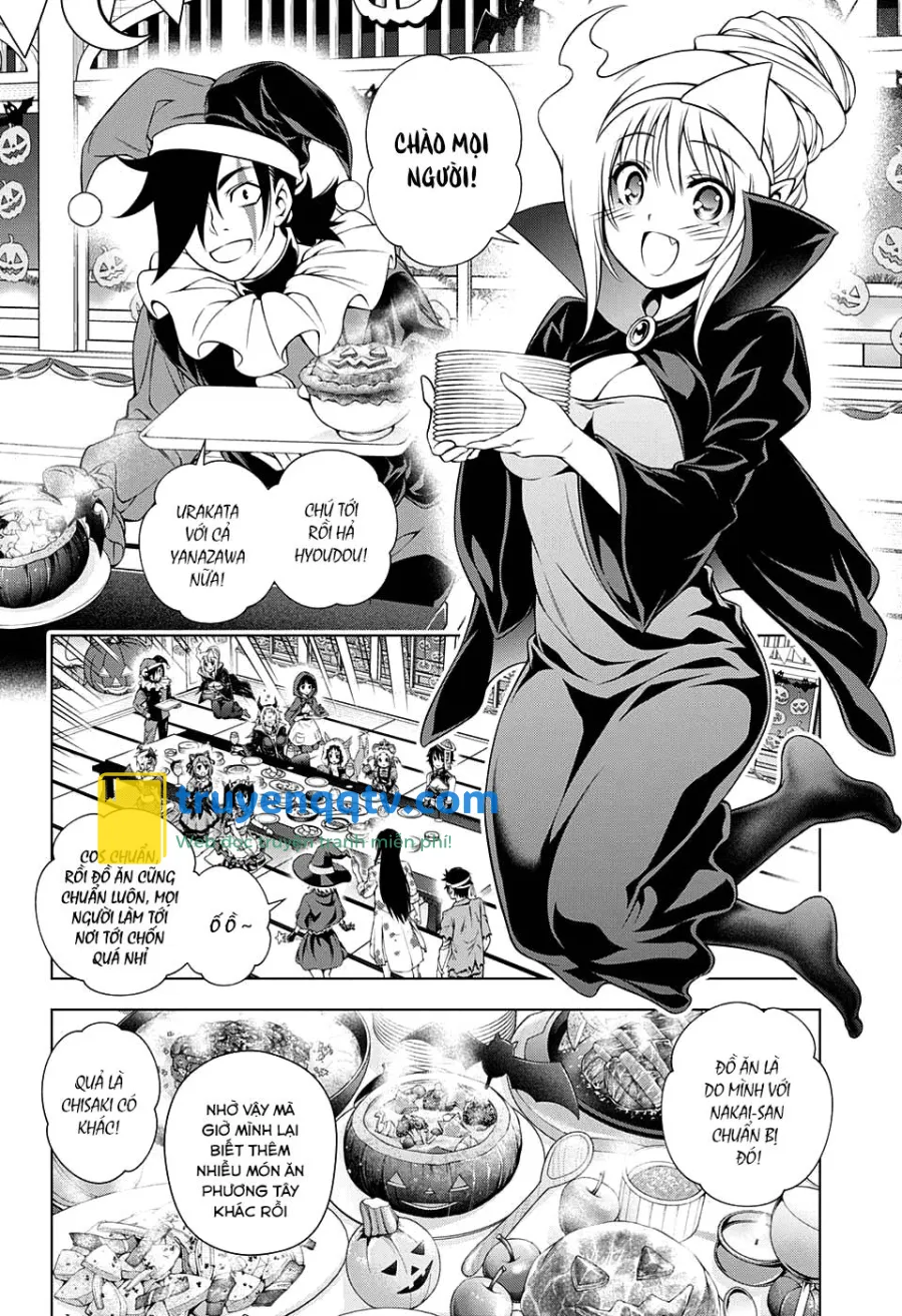 yuragi-sou no yuuna-san chapter 39 - Next chapter 40