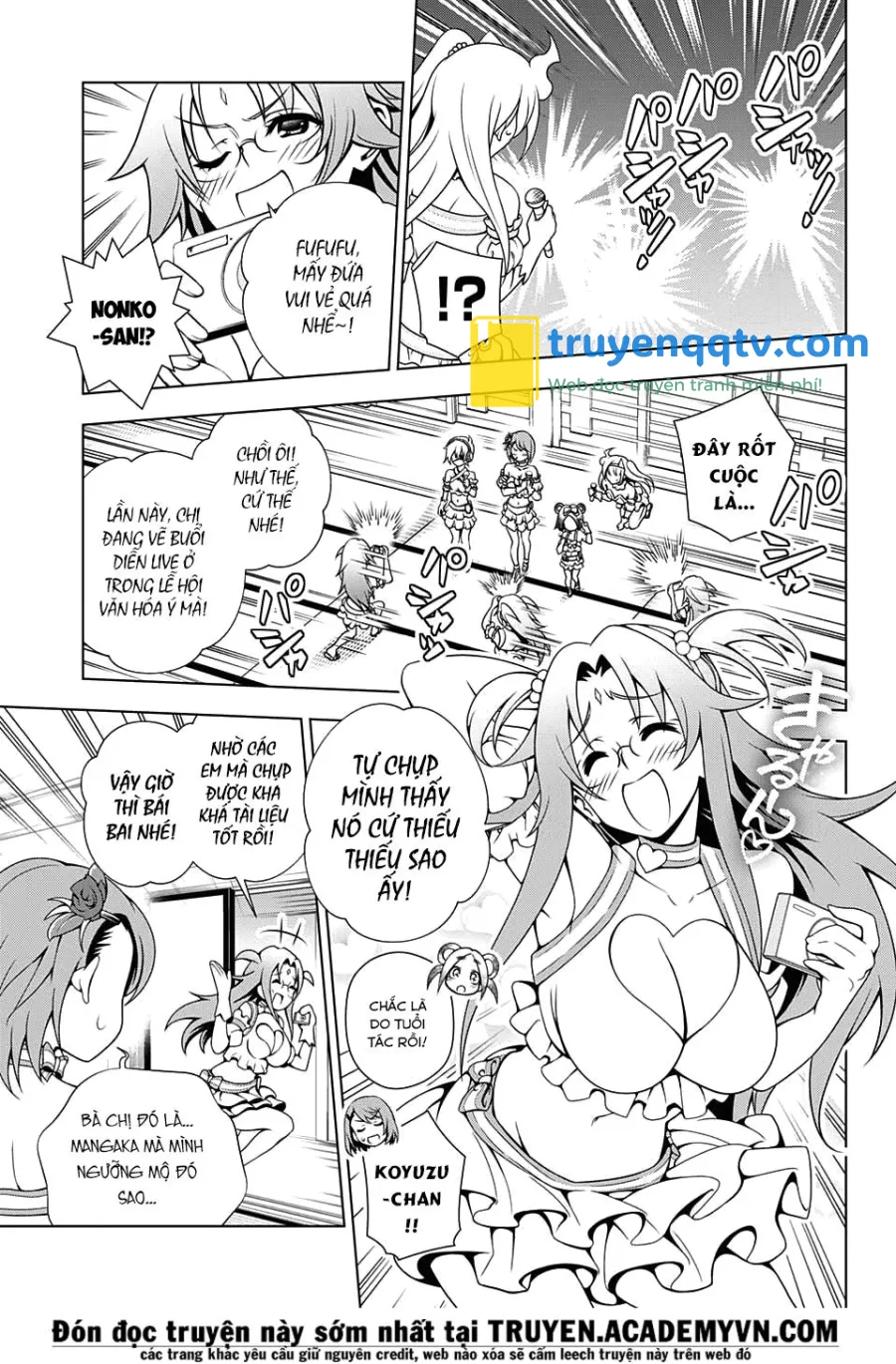 yuragi-sou no yuuna-san chapter 36 - Next chapter 37