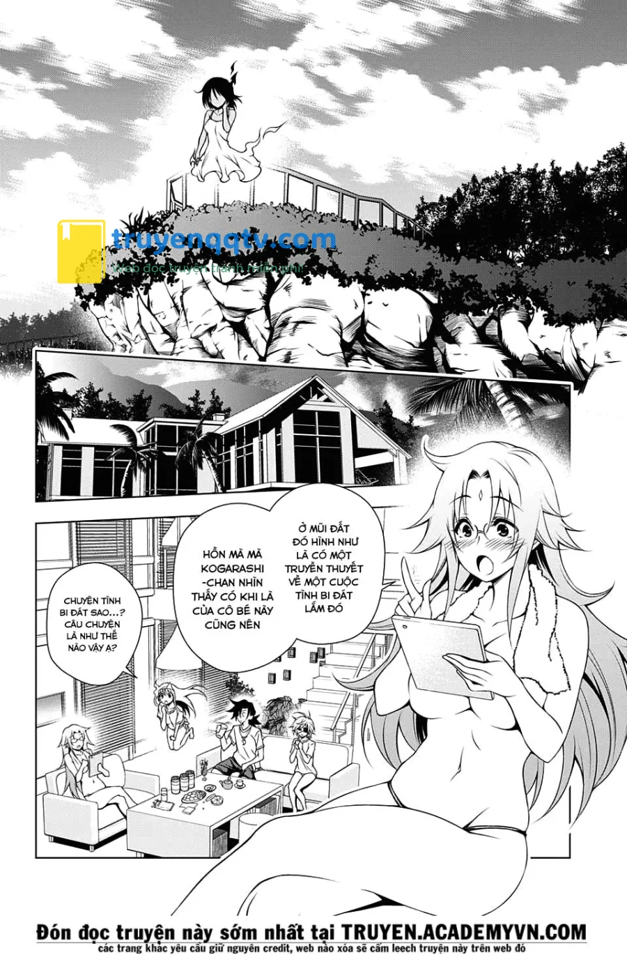 yuragi-sou no yuuna-san chapter 28 - Next chapter 29