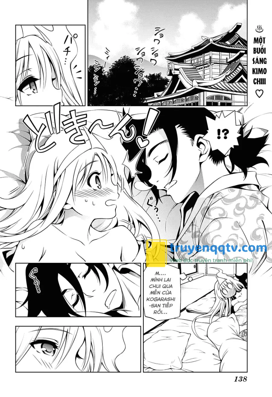 yuragi-sou no yuuna-san chapter 28 - Next chapter 29